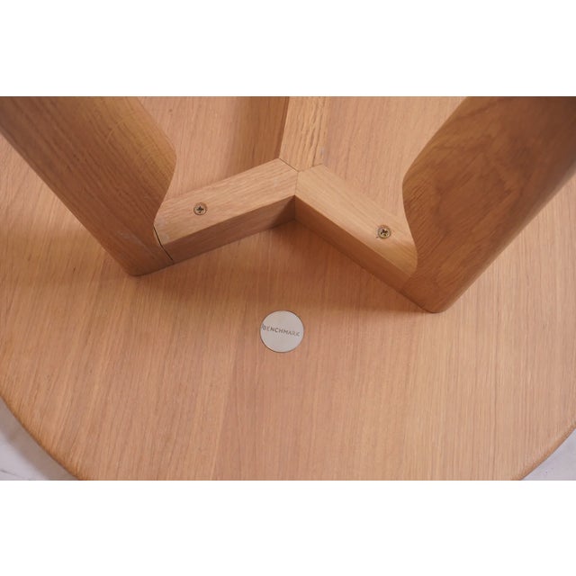 Benchmark Furniture Iklwa Side Table For Sale In New York - Image 6 of 7