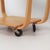Brown Rolo PB01 Serving Trolley in Birch by Cees Braakman for UMS Pastoe, 1950s For Sale - Image 8 of 11