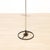 1970s Postmodern Atomic Hat & Coat Rack Stand (1) For Sale In Los Angeles - Image 6 of 8