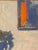 1960s Evening Window, 1966, Oil Painting on Canvas For Sale - Image 5 of 7