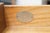 Baker Furniture Burled Walnut Asian Ming Chinoiserie 60" Executive Office Desk For Sale - Image 9 of 12