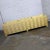 Vintage MCM to Modern Yellow & Chartreuse Plaid Tuxedo Sofa by Henredon For Sale - Image 10 of 13