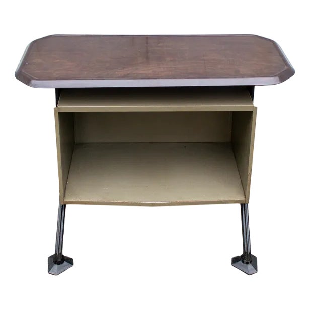 Arco Series Desk by BBPR for Olivetti Synthesis, 1960s For Sale