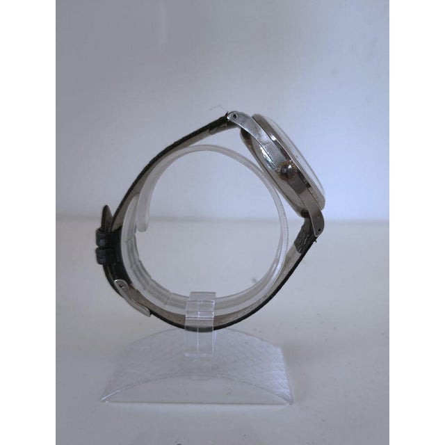 Vintage Universal Aero-Compax Watch, 1950s For Sale - Image 16 of 18
