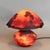 Muller Frères French Art Deco Mushroom Lamp by Muller Freres - 1920s France For Sale - Image 4 of 18