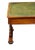 Wood George IV Rosewood Writing Table Signed By Maker For Sale - Image 7 of 12