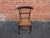 English Regency Bedroom Chair 1820s For Sale - Image 4 of 7
