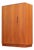Mid Century Teak Triple Armoire by Vb Wilkins for G Plan For Sale