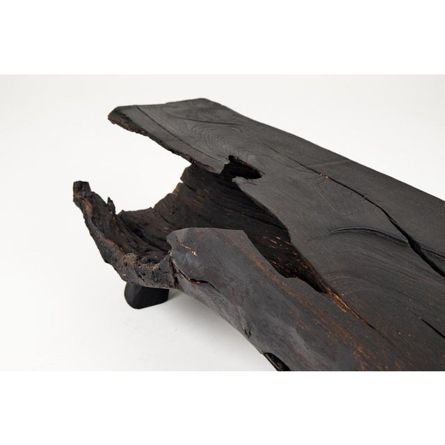 Brutalist Bench by Logniture For Sale - Image 17 of 18