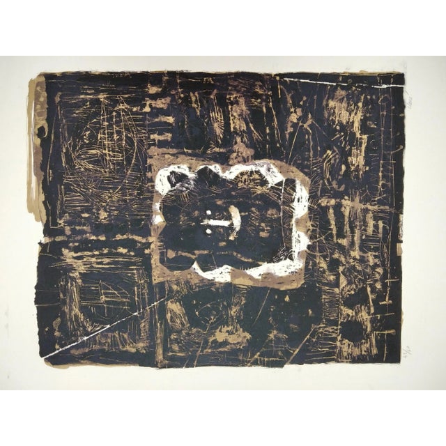 Antoni Clave, Don Felipe Bis, 1965, Lithograph For Sale - Image 3 of 6