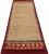 Modern 2020s Modern Kilim Handmade Multicolor Geometric Wool Runner For Sale - Image 3 of 7
