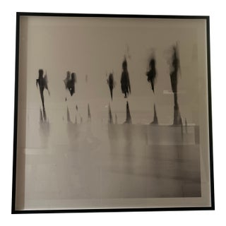 Maria v. Cano: Lacma 4 Abstract Black and White Photography For Sale