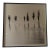 Maria v. Cano: Lacma 4 Abstract Black and White Photography For Sale