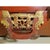 Antique Carved & Gilt Red Chinese Food Box For Sale In Milwaukee - Image 6 of 10