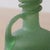 1960s Petite Italian Scavo Bud Vase For Sale - Image 10 of 10