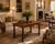 19th-Century Dutch Baroque Revival Marquetry Table W/ Ebonized Barley-Twist Legs For Sale - Image 12 of 12
