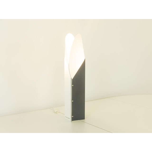 Moon Table Lamp by Samuel Parker for Slamp, 1990s For Sale - Image 3 of 10