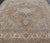 Large Serapi Design Rug With Camel Field and Blue Medallion Pattern 12'3"x14'7" For Sale - Image 11 of 17