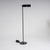 Black Haloprofil 878HR Floor Lamp by Viktor Frauenknecht for Swiss Lamps, 1960s For Sale - Image 4 of 13