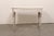 Taupe 18th C. Italian Console W/Faux Marble Top For Sale - Image 8 of 12