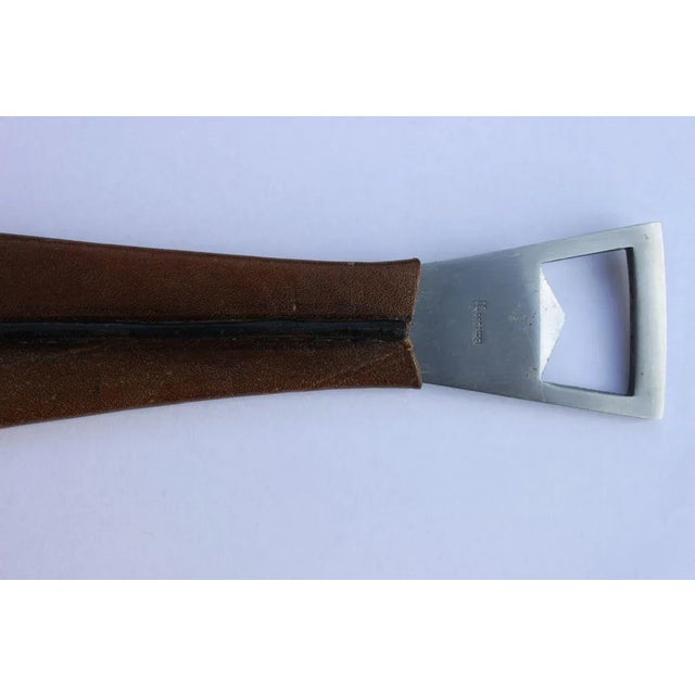 Fish Shaped Bottle Opener by Carl Auböck for Amboss For Sale - Image 10 of 11