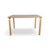 Black 81B Dining Table in Linoleum and Black Birch by Alvar Aalto for Artek For Sale - Image 8 of 8