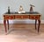 French Louis XV Revival Bureau Plat Desk, 1880 For Sale - Image 11 of 11