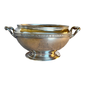 Early 20th Century Reed & Barton Orrington Hotel Silver Silverplate Tureen