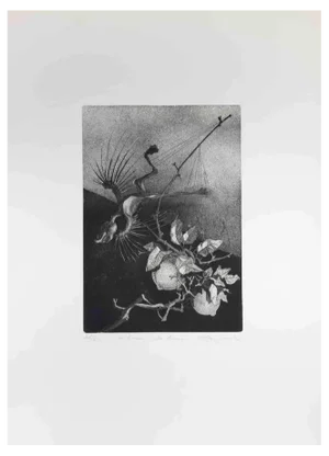 Leo Guida, One Lemon Two Lemons, Etching, 1970s
