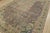Farmhouse Tabriz Rug 9’5” X 12’3” Violet Wool Vintage Distressed Hand-Knotted Carpet For Sale - Image 3 of 15