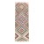 Galerie Shabab Collection Mid-20th Century Turkish Anatolian Small Runner For Sale