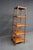 Ethan Allen Faux Bamboo & Rattan Etagere For Sale In Philadelphia - Image 6 of 9