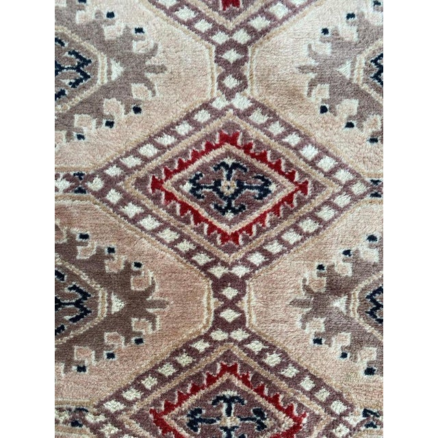 Vintage Pakistani Rug, 1980s For Sale - Image 12 of 18
