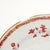 Set of 4 Antique Chinese Export Porcelain Pink or Familie Rose Floral Plates For Sale - Image 11 of 18