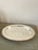 Vintage Oval Footed Silver on Cooper Tray For Sale - Image 10 of 10