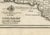 Antique Biblical Holy Land Map, 1703 For Sale - Image 9 of 10
