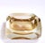 Vintage Murano Sommerso Glass Ashtray by Bucella Cristalli, 1960s For Sale - Image 10 of 18