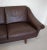 Vintage Danish Leather Sofa by Aage Christiansen, 1970 For Sale - Image 4 of 11