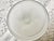 1970s Vintage Italian Frosted Glass Pedestal Berry Bowls or Candleholders, Set of Two For Sale - Image 5 of 8