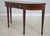 Age: Approx: 30 Years Old Details: Copley Place Gorgeous Figural Mahogany Wood Gallery Top Dovetailed Drawer Construction...