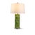 Port 68 Le Cercle Green Lamp For Sale - Image 4 of 4