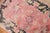 Asian Early 20th Century Zabihi Collection Pink Floral Tibetan Rug - 3' x 4'9" For Sale - Image 3 of 8