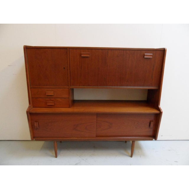 Mid-Century Modern Sideboard, 1950s For Sale - Image 15 of 15