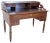 Antique Walnut Desk, 19th Century For Sale