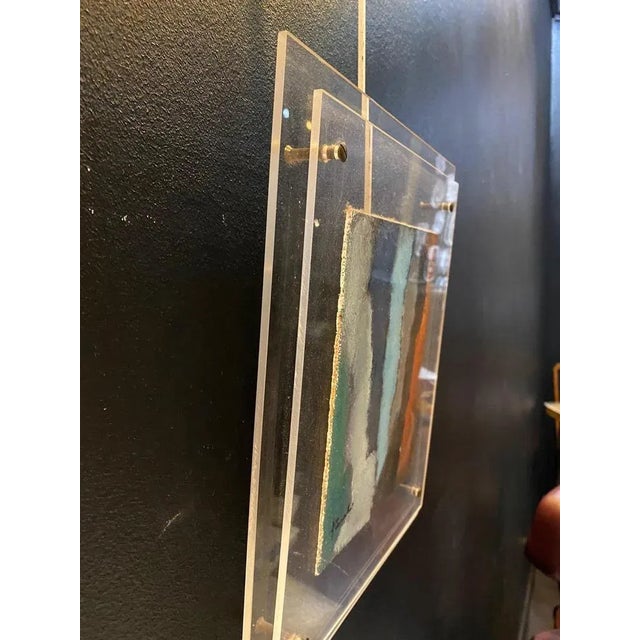 Gilbert Pauli, Rassembler, Oil on Canvas, 2002 For Sale - Image 9 of 10