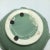 Celadon Style Climbing Rose Pattern Porcelain Vase For Sale - Image 9 of 13