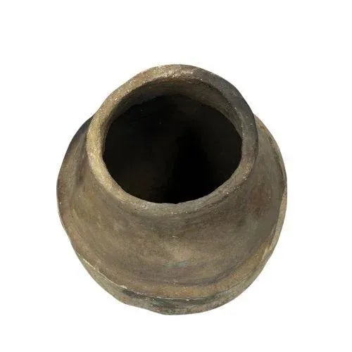 1980s Gafsa Clay Vessel For Sale - Image 5 of 5