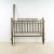 Vintage Brass Bedframe For Sale - Image 5 of 9