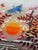 French Tapestry by Michèle Ray Arbre Dor for Aubusson, 1950s For Sale - Image 6 of 18