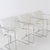 Set of Six Modernist Chairs by Ernesto Radaelli For Sale - Image 18 of 18